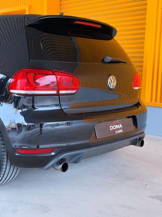 Volkswagen Golf GTI DSG