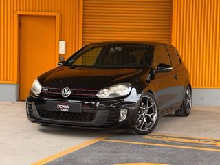 Volkswagen Golf GTI DSG