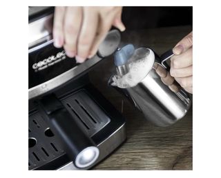 Cecotec Cafetera Express Manual Power Espresso 20