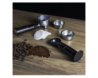 Cecotec Cafetera Express Manual Power Espresso 20