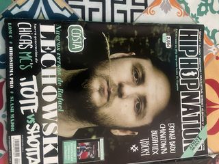 Revistas Hip Hop