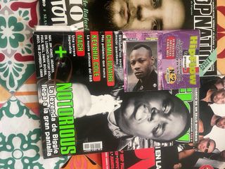 Revistas Hip Hop