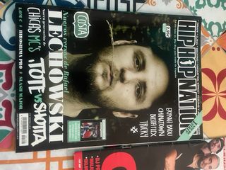 Revistas Hip Hop