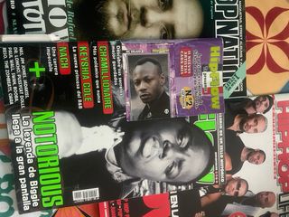 Revistas Hip Hop