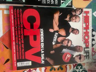 Revistas Hip Hop