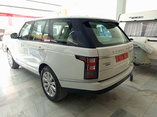Land Rover Range Rover 2015