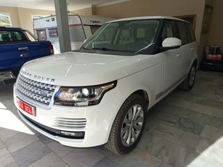 Land Rover Range Rover 2015
