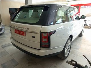 Land Rover Range Rover 2015