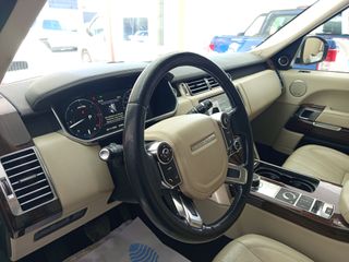 Land Rover Range Rover 2015