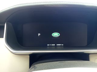 Land Rover Range Rover 2015