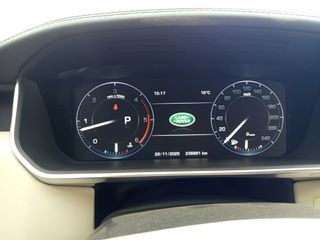 Land Rover Range Rover 2015