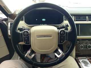 Land Rover Range Rover 2015