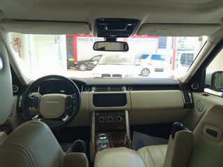 Land Rover Range Rover 2015