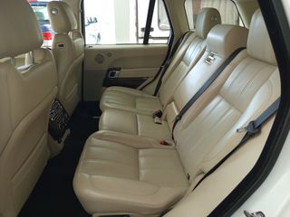 Land Rover Range Rover 2015