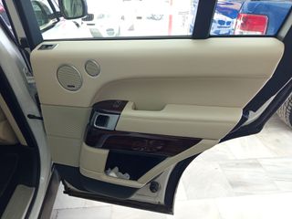 Land Rover Range Rover 2015