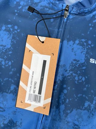 Maillot siroko M2 Nitro