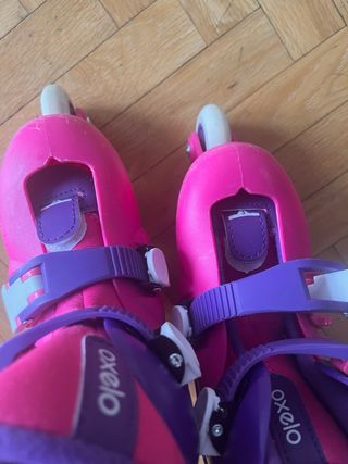 Patines niña Decathlon