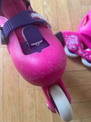 Patines niña Decathlon