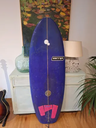 Tabla de Surf 5,4 Mini Simmons