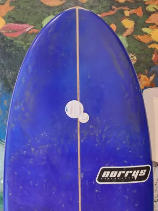 Tabla de Surf 5,4 Mini Simmons