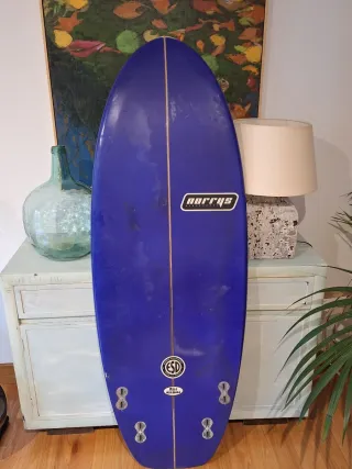 Tabla de Surf 5,4 Mini Simmons
