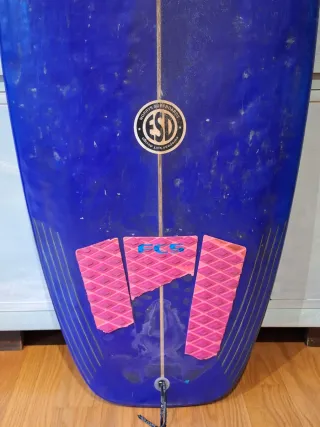 Tabla de Surf 5,4 Mini Simmons