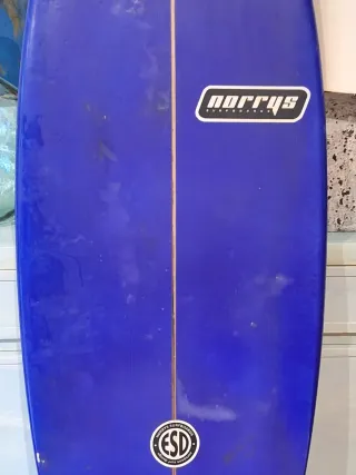 Tabla de Surf 5,4 Mini Simmons