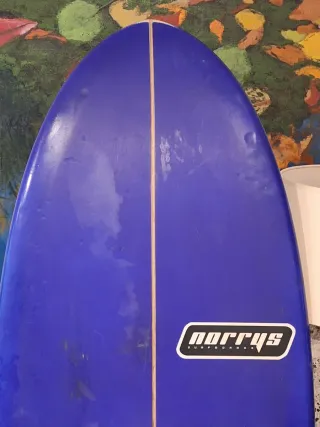 Tabla de Surf 5,4 Mini Simmons