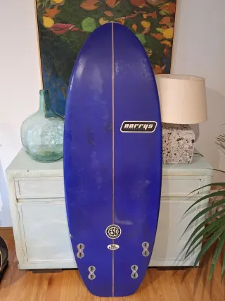 Tabla de Surf 5,4 Mini Simmons