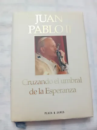 Cruzando El Umbral De La Esperanza