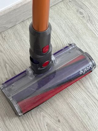Aspiradora dyson