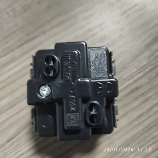 Placca frexi brio 3 moduli