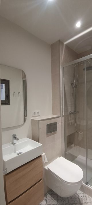 Limpieza de pisos, obras, comunidades y oficinas