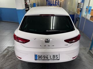 SEAT Leon 1.5 TGI 130cv Style Visio Ed 2019