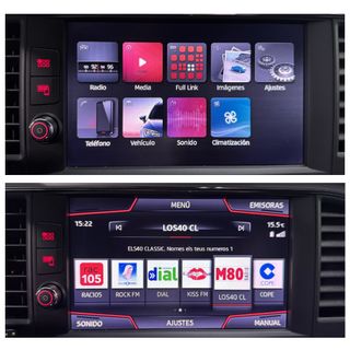 SEAT Leon 1.5 TGI 130cv Style Visio Ed 2019