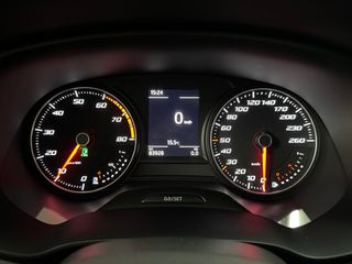 SEAT Leon 1.5 TGI 130cv Style Visio Ed 2019