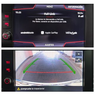 SEAT Leon 1.5 TGI 130cv Style Visio Ed 2019