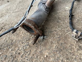 Colectores de escape con catalizado e46 m54