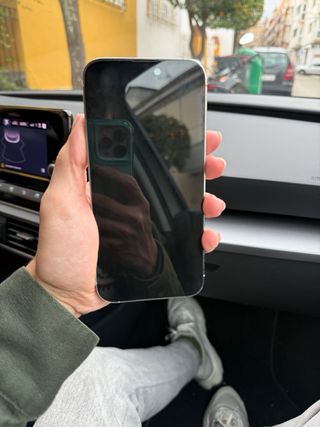 iPhone 14 Pro Max 256GB Colore Bianco 81% Batteria