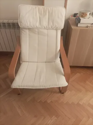 Silla Ikea POÄNG