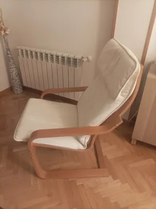Silla Ikea POÄNG