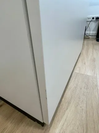 Armario Archivador IKEA GALANT blanco 80x120