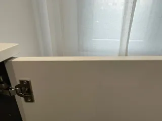 Armario Archivador IKEA GALANT blanco 80x120