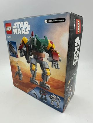 Lego Star Wars 75369 Mech di Boba Fett Disney