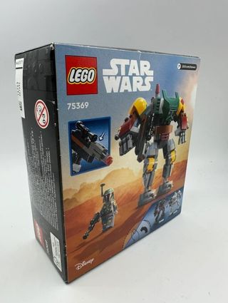 Lego Star Wars 75369 Mech di Boba Fett Disney