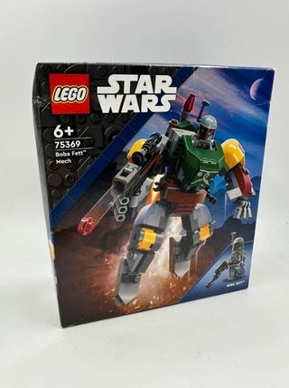 Lego Star Wars 75369 Mech di Boba Fett Disney
