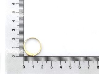 sortija oro 18k con piedra con circonita t. 16 (17,84 mm)