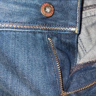 Jeans Diesel, modello vintage, anni 2000