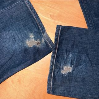 Jeans Diesel, modello vintage, anni 2000