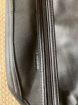 Polainas de equitação tamanho S como novas preto